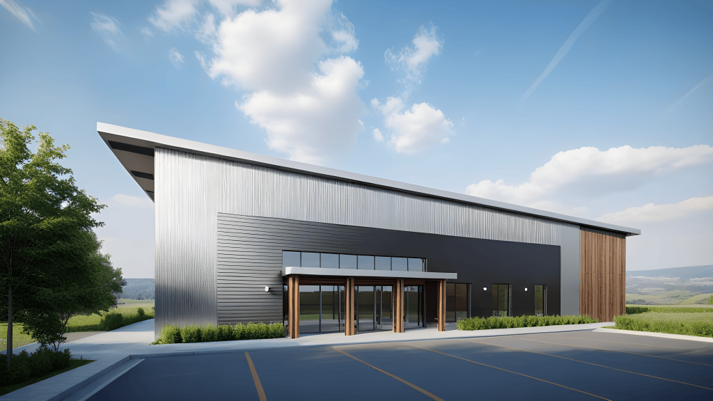 BA Architects – Architectural Design Services