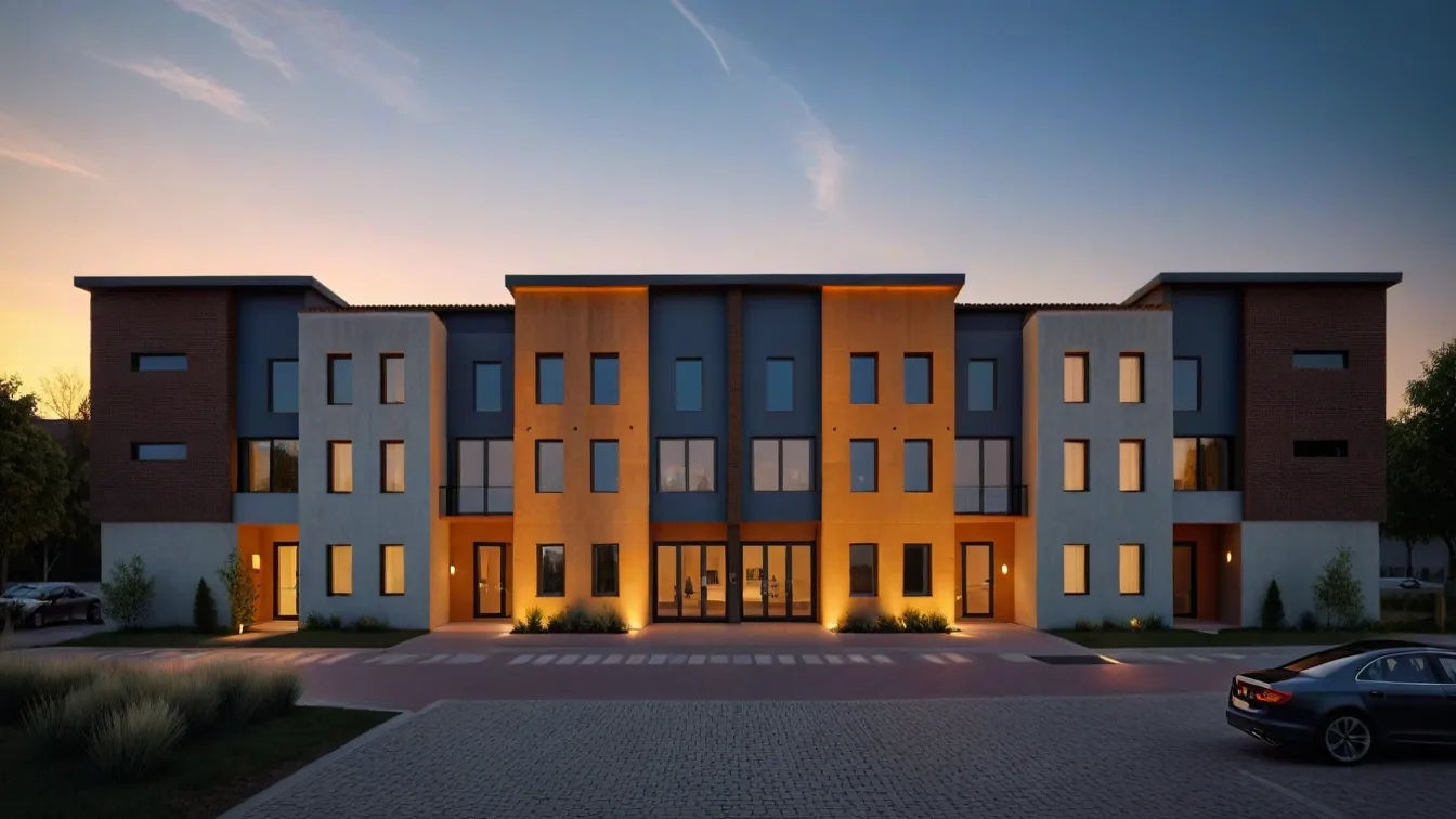 BA Architects – Architectural Design Services